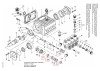 Ремкомплект уплотнений Speck арт. 14.0611