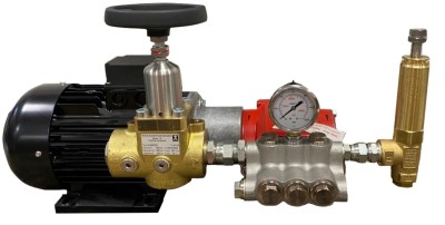 Моноблок с колоколом P21/5-450V - 5.5 kW