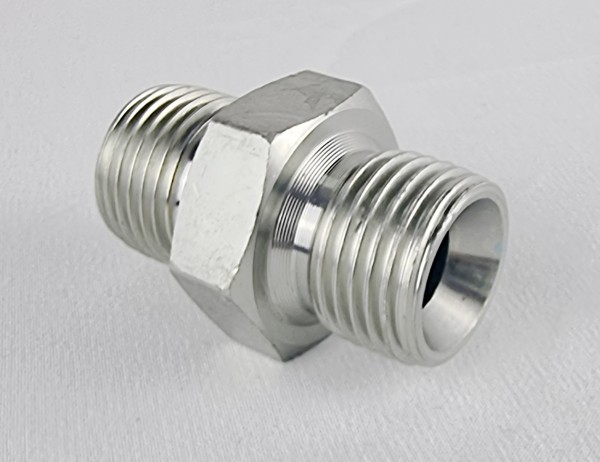 Адаптер BSP-BSP G3/8-G3/8 (Ш/Ш)