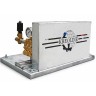 Насосная установка на базе плунжерного насоса NP10/15-150 5.5 kW на раме