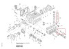 Ремкомплект клапанов Speck арт. 14.0624