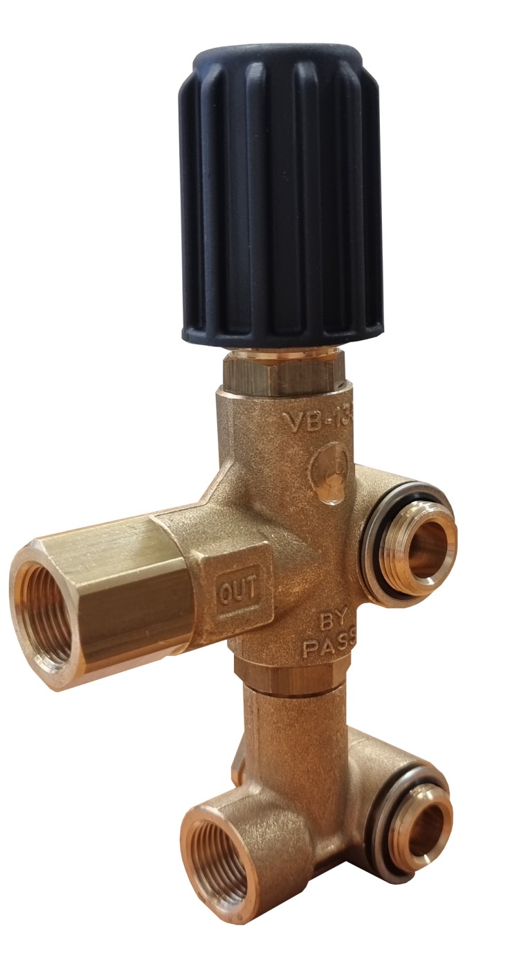 Разгрузочный клапан ULA 150 H ( VB-135 )