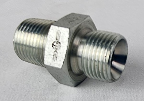 Адаптер BSP-NPTF G3/8-G3/8 (Ш/Ш)