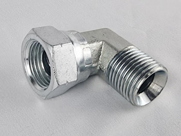 Адаптер BSP-BSP G1/2-G1/2 (Ш/Г) 90°