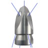 Форсунка фрезерная FR 304 3/8 15
