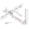 Ремкомплект уплотнений Speck арт. 14.0014