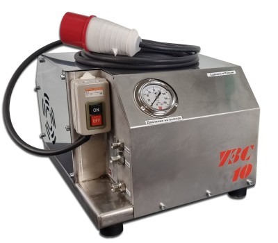 Углекислотная зарядная станция УЗС - 10 (Mobil)