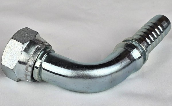 Фитинг DN16 DK M24x1.5 90°(Г)