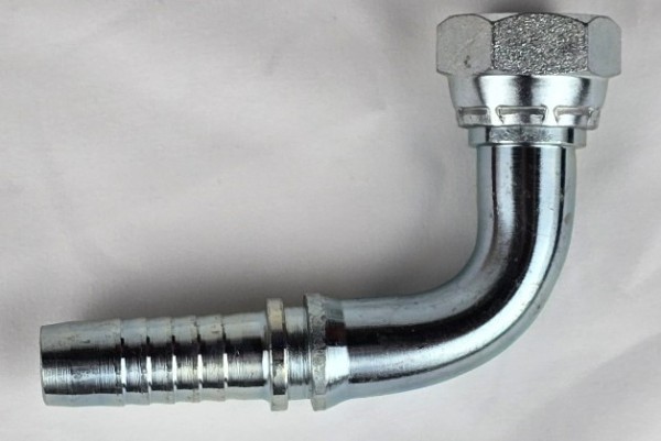 Фитинг DN16 DK M27x1.5 90°(Г)