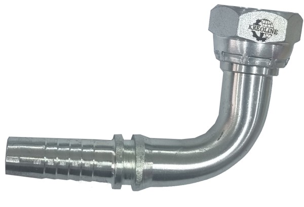 Фитинг DN20 BSP G1 90°(Г)