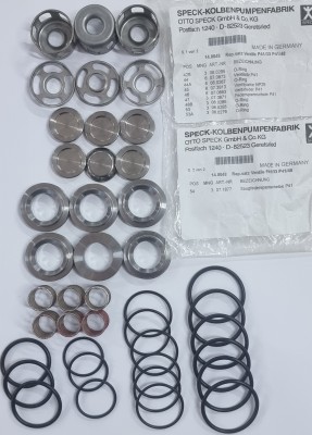 Ремкомплект клапанов Speck арт. 14.0048