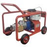 Мобильная установка ВДМ1015-220В 