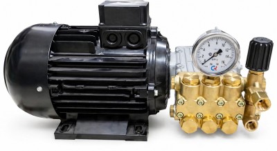 Агрегат насосный NP16/15-210 / 5,5 kW вал в вал