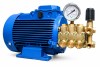 Агрегат насосный NP16/15-210 / 5,5 kW Rus вал в вал