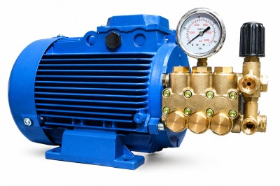 Агрегат насосный NP16/15-210 / 5,5 kW Rus вал в вал