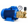 Агрегат насосный NP16/15-210 / 5,5 kW Rus вал в вал