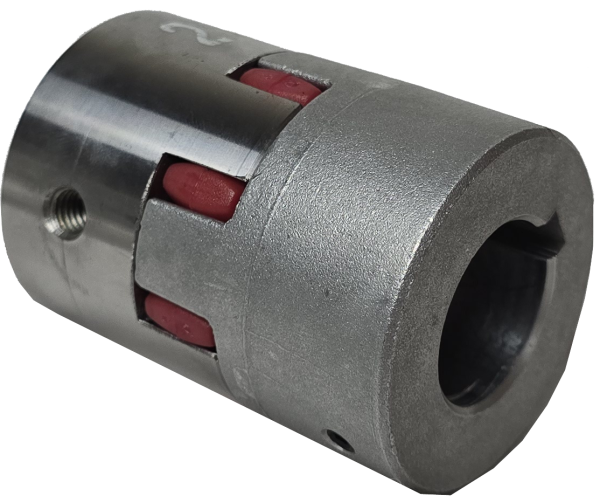 Эластичная муфта 24х28 до 4 кВт Typ.Rotex