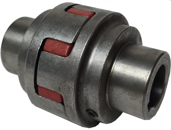 Эластичная муфта 28х28 до 4 кВт Typ.Rotex