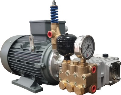 Насосный агрегат NP10/1-170 - 1.1 kW