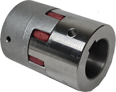 Эластичная муфта 28х32 до 5,5 кВт Typ.Rotex