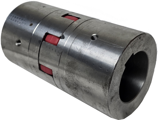 Эластичная муфта 28х55 до 30 кВт Typ.Rotex