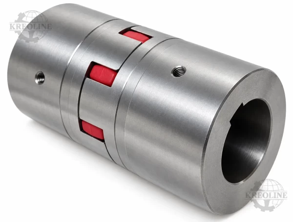 Эластичная муфта 28х55 до 30 кВт Typ.Rotex