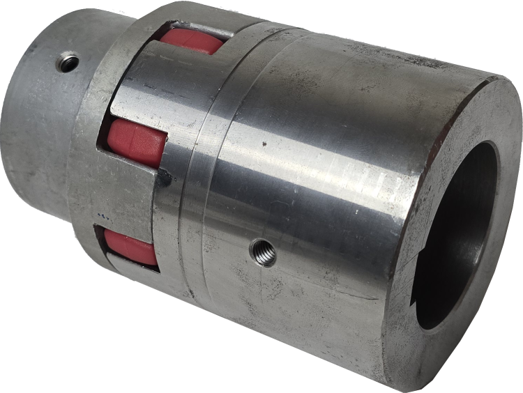 Купить муфту 30x56 typ.Rotex для соединения насоса и двигателя в Москве