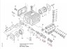 Ремкомплект уплотнений Speck арт. 14.0688