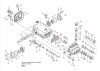 Ремкомплект уплотнений Speck арт. 14.0361