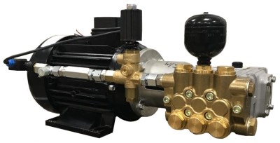 Насосный агрегат NP10/15-150V - 5.5 kW