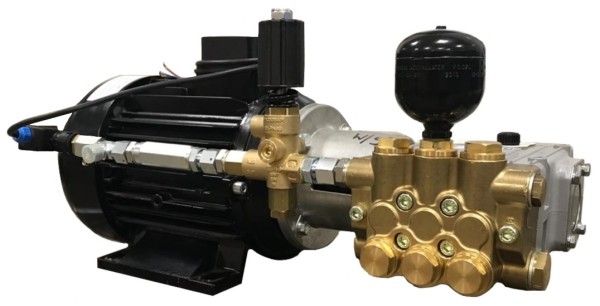 Насосный агрегат NP10/15-150V - 5.5 kW