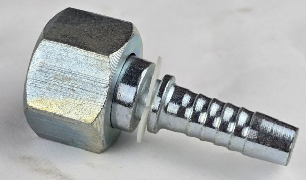 Фитинг DN10 DKOS M22x1.5 (Г)