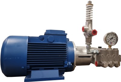 Насосный агрегат NP10/2-160REET - 1.1 kW