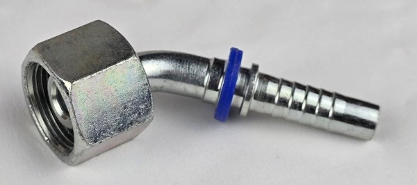 Фитинг DN10 DKOS M22x1.5 45°(Г)