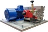 Насосная установка на базе плунжерного насоса P55/150-130G 45 kW на раме