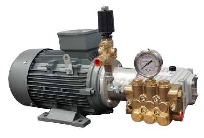 Насосный агрегат NP10/4-150 - 1.1 kW