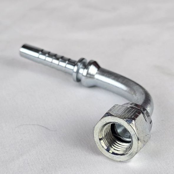 Фитинг DN06 JIC G7/16 90°(Г)