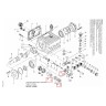 Ремкомплект уплотнений Speck арт. 14.0398