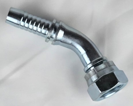 Фитинг DN25 DK M42x2 45°(Г)