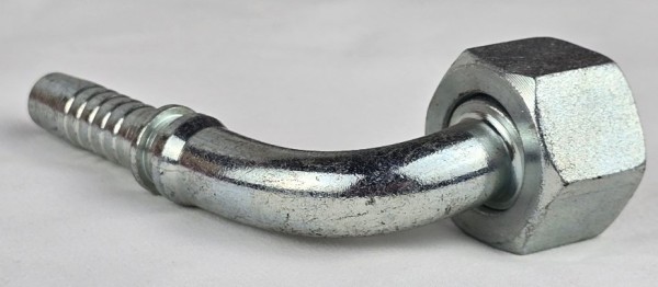 Фитинг DN12 DKOS M24x1.5 90°(Г)