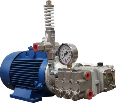 Насосный агрегат NP10/7-150RE - 2.2 kW