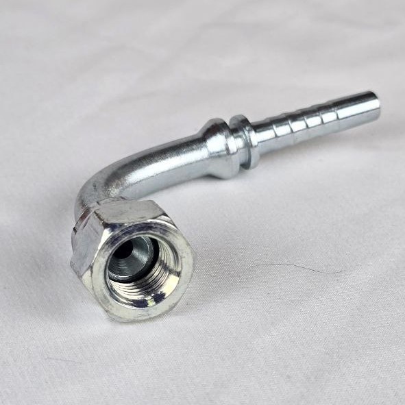 Фитинг DN06 JIC G9/16 90°(Г)