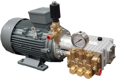 Насосный агрегат NP16/21-140 - 7.5 kW