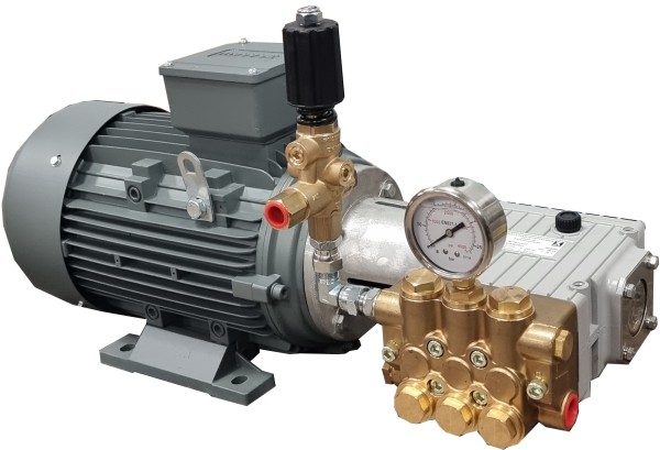 Насосный агрегат NP16/21-140 - 7.5 kW