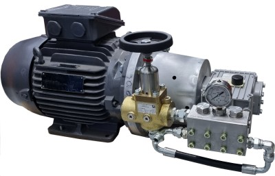 Насосный агрегат NP25/15-500R - 15 kW