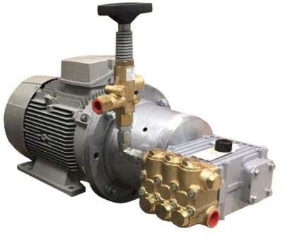 Насосный агрегат NP25/20-500 - 22 kW
