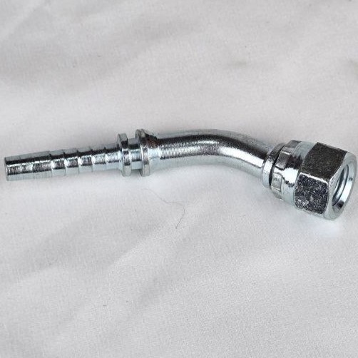 Фитинг DN08 JIC G9/16 45°(Г)