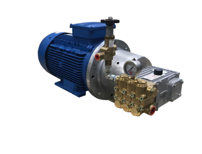 Насосный агрегат NP25/21-350Bz - 18.5 kW