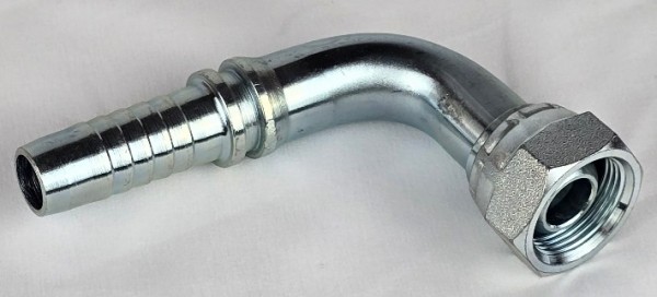 Фитинг DN38 DK M52x2 90°(Г)