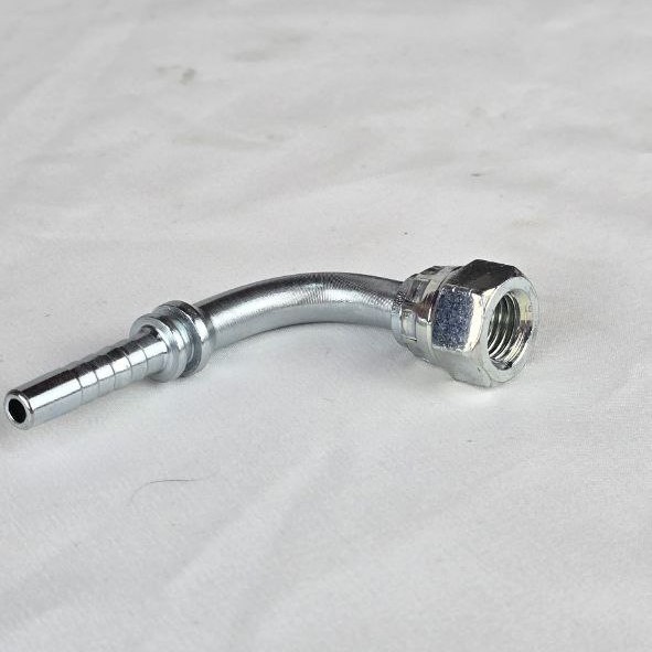 Фитинг DN08 JIC G9/16 90°(Г)